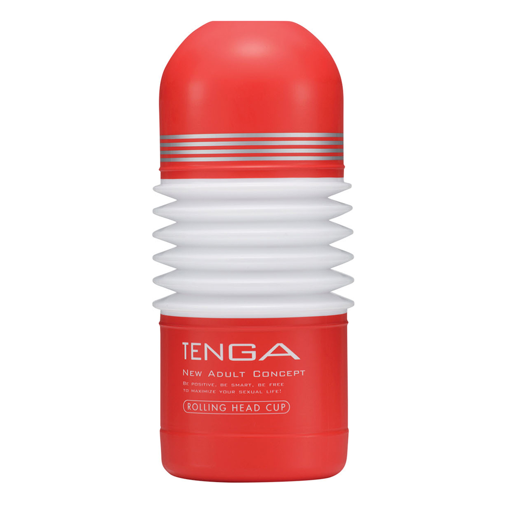 Masturbador Rolling Head Cup - Tenga