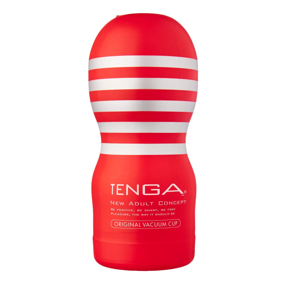 Masturbador Vacuum - Tenga