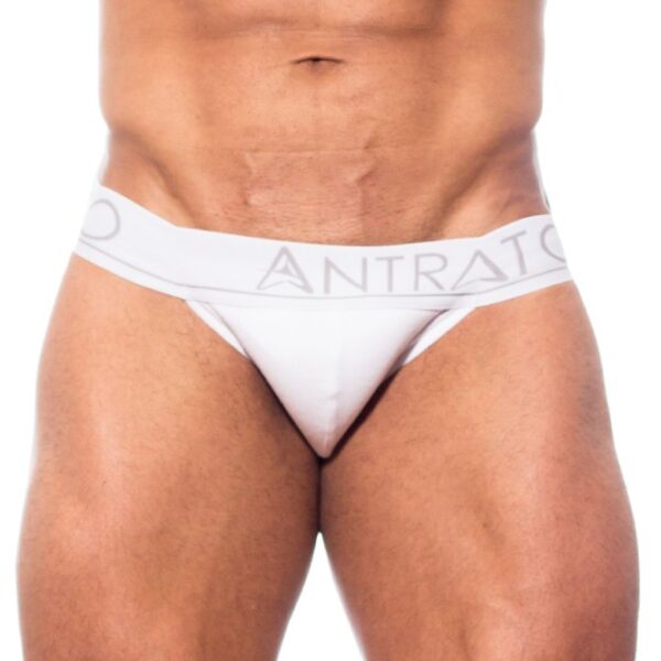 Jockstrap slip Antrato Branca