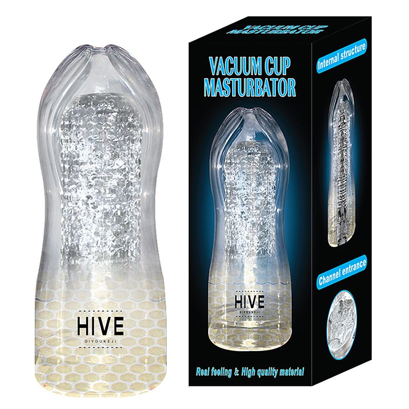 Masturbador Flashlight Hive